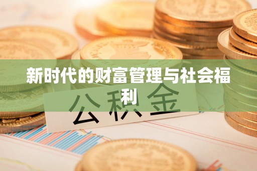 巴马新时代的财富管理与社会福利