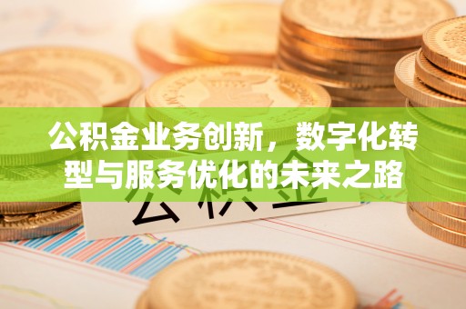 贺兰公积金业务创新，数字化转型与服务优化的未来之路