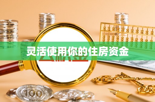 关西灵活使用你的住房资金