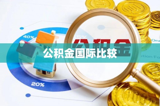 冷水滩公积金国际比较