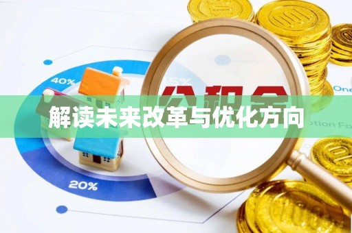 蓝山解读未来改革与优化方向