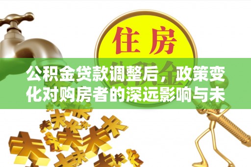 蒲县公积金贷款调整后，政策变化对购房者的深远影响与未来趋势分析