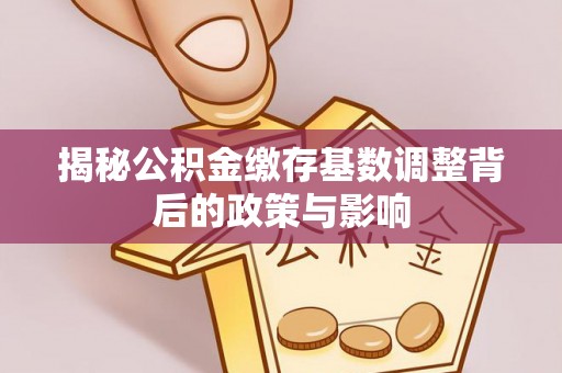 错那揭秘公积金缴存基数调整背后的政策与影响
