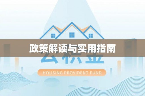 沈丘政策解读与实用指南