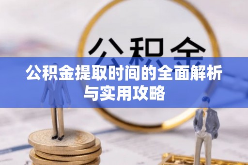雨湖公积金提取时间的全面解析与实用攻略