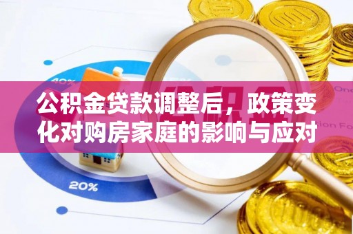 阿莲公积金贷款调整后，政策变化对购房家庭的影响与应对策略