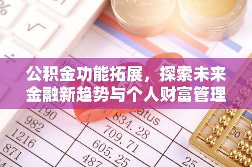 江夏公积金功能拓展，探索未来金融新趋势与个人财富管理的革新之道